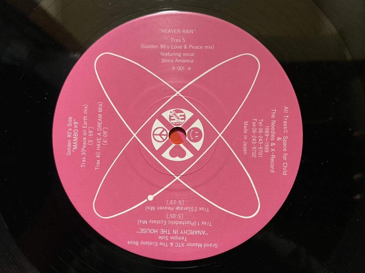 自主製作盤 エクスタシーボーイズ / アナーキー・イン・ザ・ハウス 天宮志狼 Amazon.co.jp: Ecstasy Boys - Anarchy In The House/エクスタシー